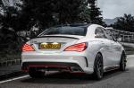 Mercedes-Benz CLA250 Sport by RevoZport 2015 года